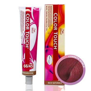 WELLA - COLOR TOUCH_Color Touch 66/45 57g_Cosmetic World